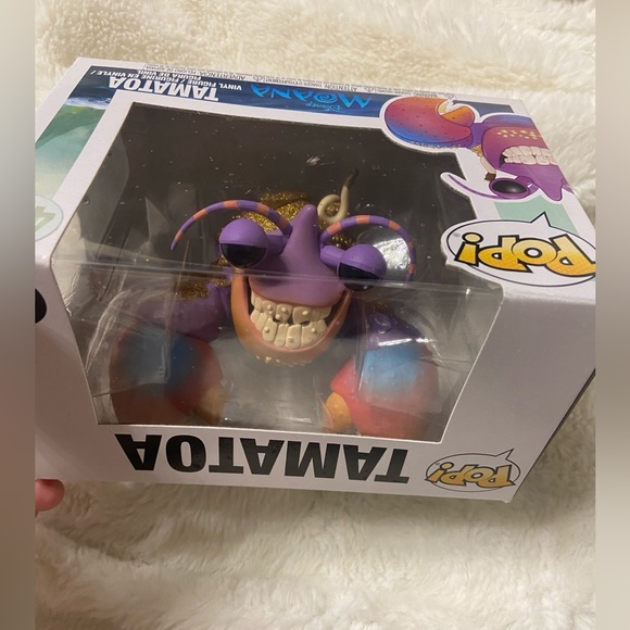 Funko Pop. Moana. Tamatoa 421 - Picture 2 of 8